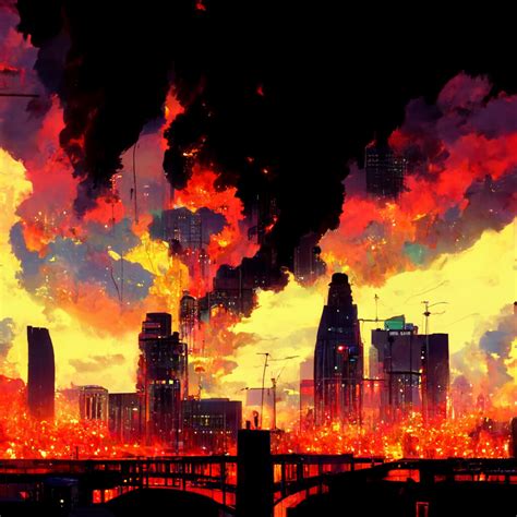 City on Fire .